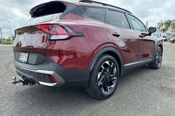 2022 MY23 Kia Sportage NQ5 SX+ SUV Image 5