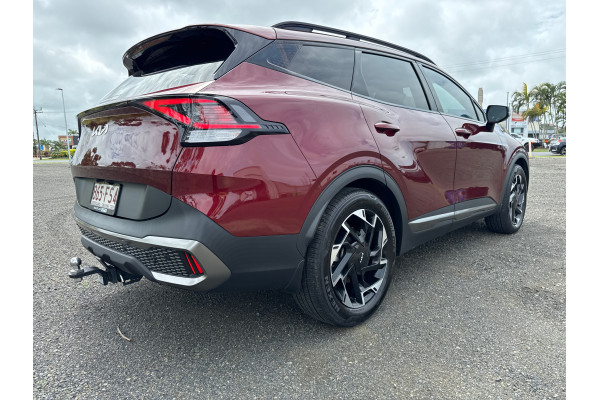 2022 MY23 Kia Sportage NQ5 SX+ SUV Image 5