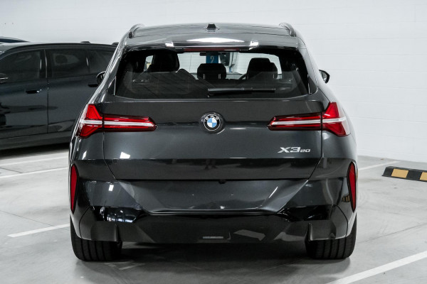 2026 BMW X3 G45 20 xDrive SUV image 5