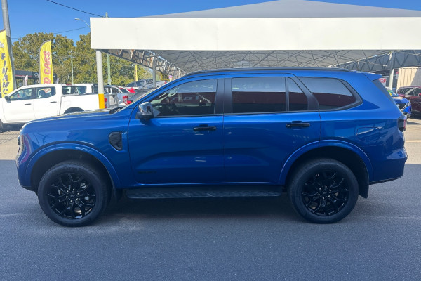 2022 Ford Everest UB Sport SUV