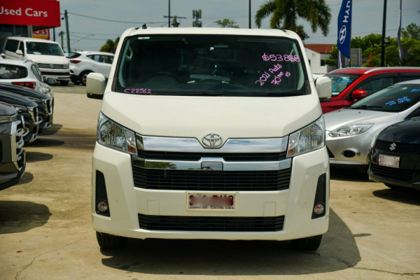 2021 Toyota HiAce GDH300R LWB Van Image 5