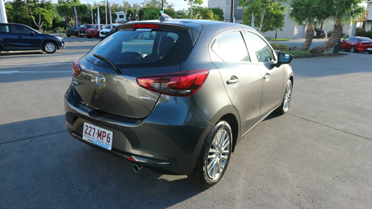 2024 Mazda 2 DJ Series G15 Evolve Hatch Image 7