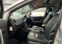 2012 Holden Captiva CG Series II 7 LX (4x4) Suv