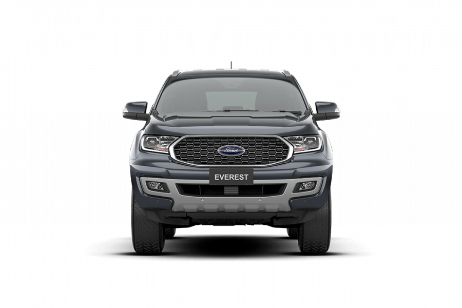 2021 MY21.75 Ford Everest UA II Trend Wagon Image 8