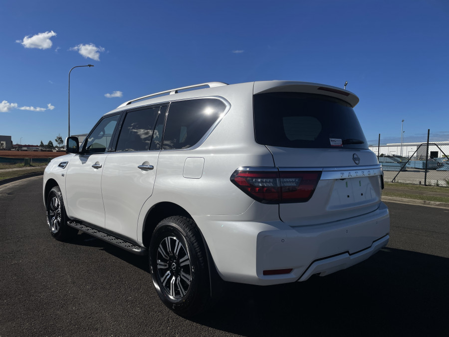 2026 Nissan Patrol Y62 Ti-L SUV Image 6