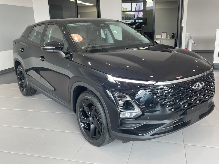 Demo 2023 Chery Omoda 5 BX 113529 Trinity Chery QLD Trinity