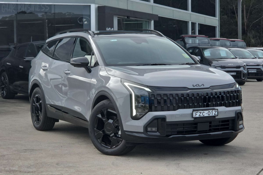 2026 MY27 Kia Sportage NQ5 PE GT-Line SUV Image 1