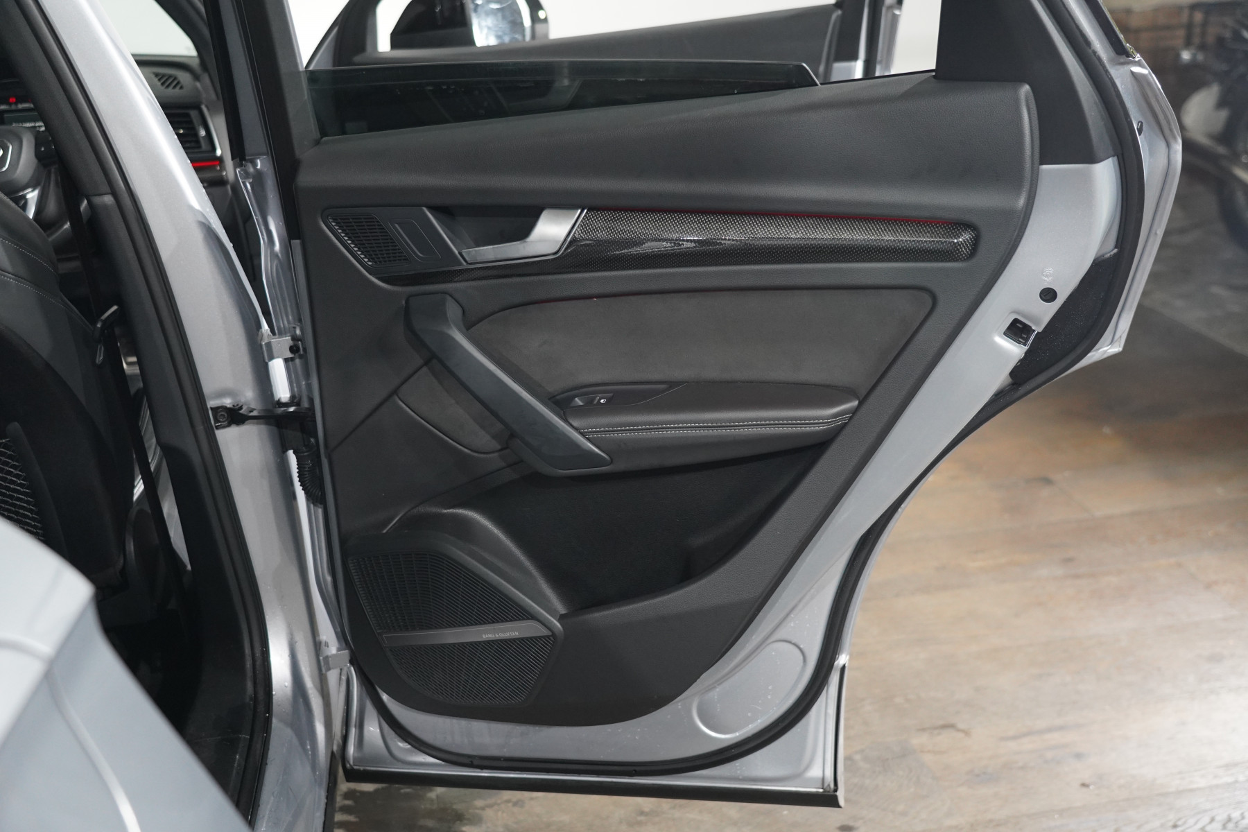 2021 Audi Sq5 3.0 Tdi Quattro Mhev SUV Image 35