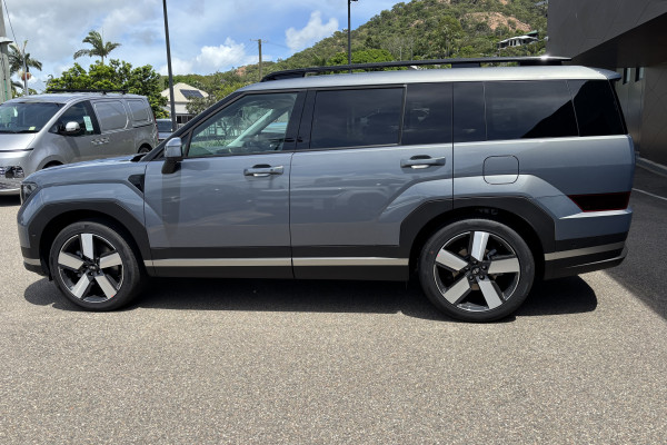 2025 Hyundai Santa Fe MX5.V1  Elite SUV