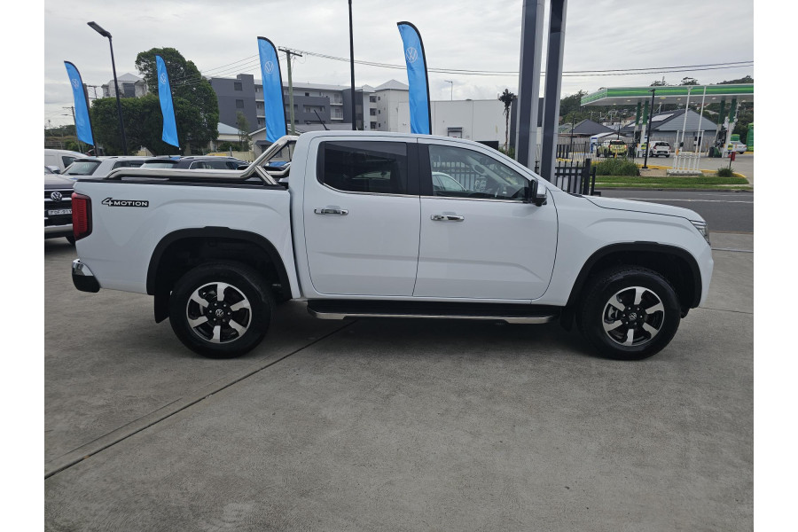 2024 Volkswagen Amarok NF TDI600 Style Ute Image 6
