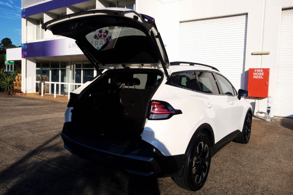 2025 MY26 Kia Sportage NQ5 PE S SUV Image 19