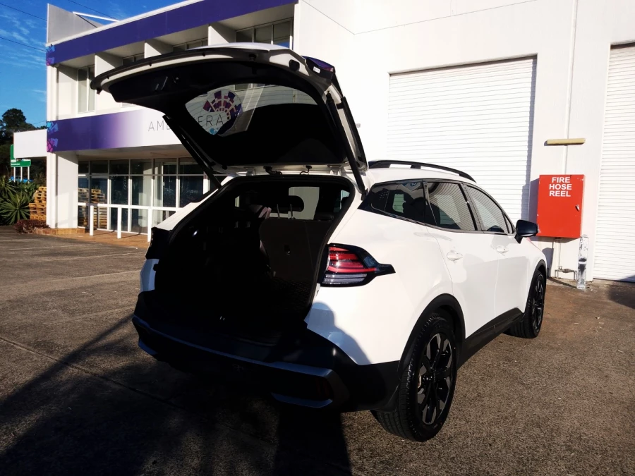 2025 MY26 Kia Sportage NQ5 PE S SUV Image 19