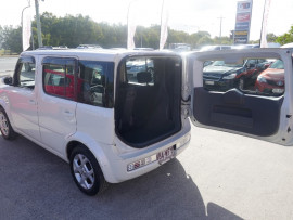 2007 Nissan Cube BZ Wagon Wagon