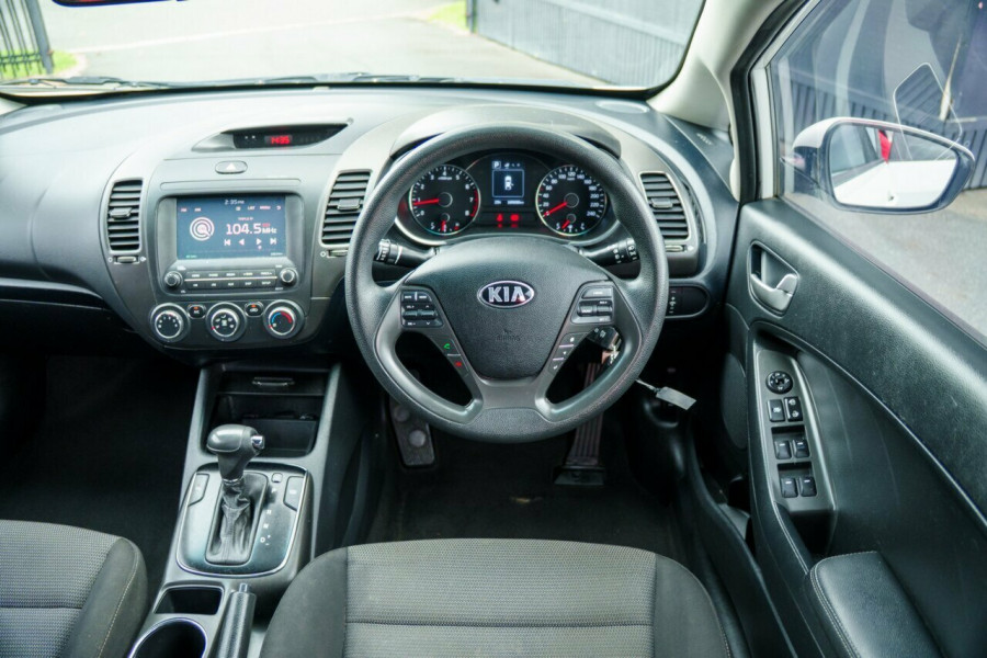 2016 MY17 Kia Cerato YD S Sedan Image 9