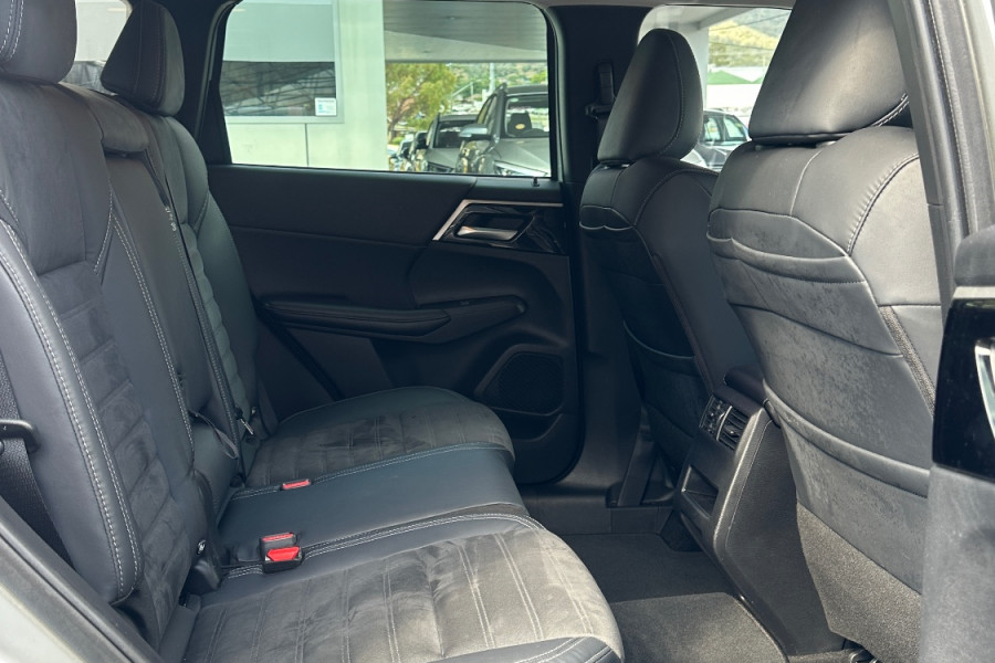2022 MY22.5 Mitsubishi Outlander ZM Aspire SUV Image 15