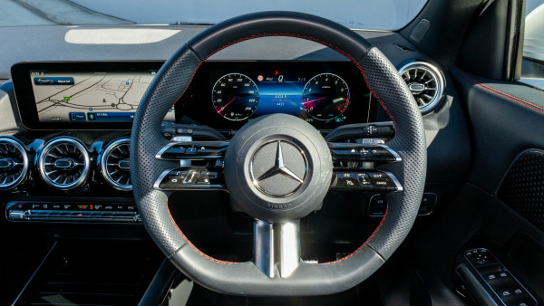 2025 MY26 Mercedes-Benz GLA-Class H247 GLA250 SUV image 28