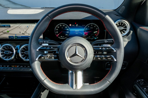 2025 MY26 Mercedes-Benz GLA-Class H247 GLA250 SUV