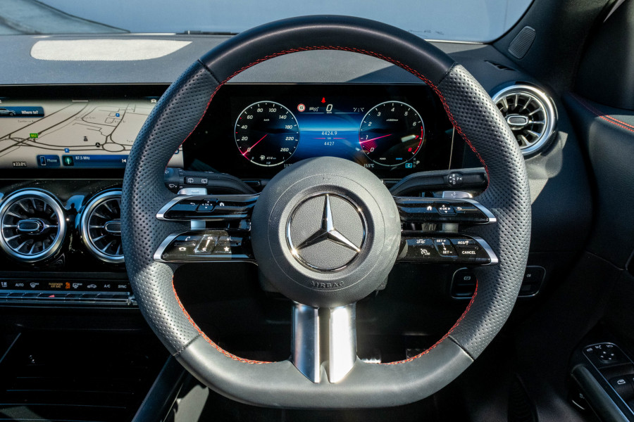 2025 MY26 Mercedes-Benz GLA-Class H247 GLA250 SUV