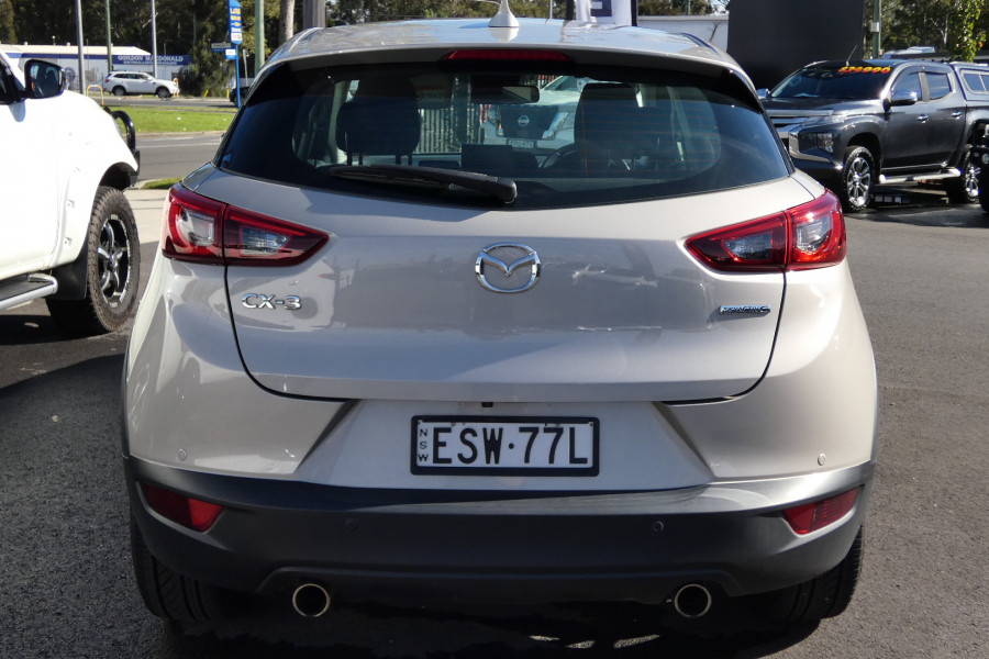 2022 Mazda CX-3 CX3H MAXX SPORT FWD SUV Image 7