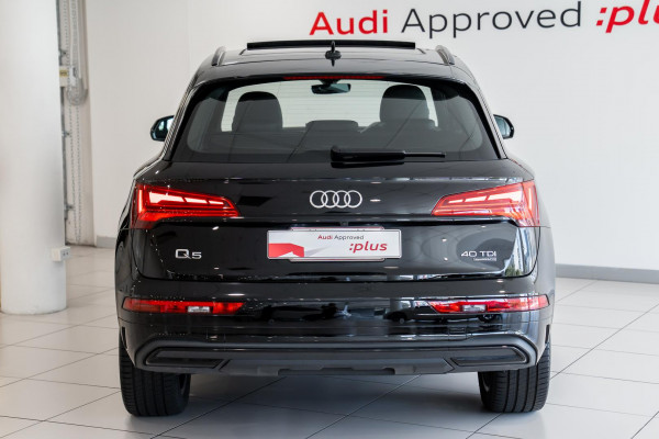 2023 Audi Q5 FY 40 TDI SUV image 5
