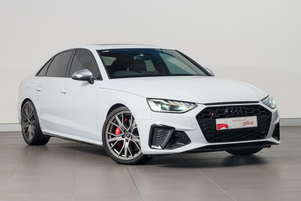 Audi S4 (No Badge) B9