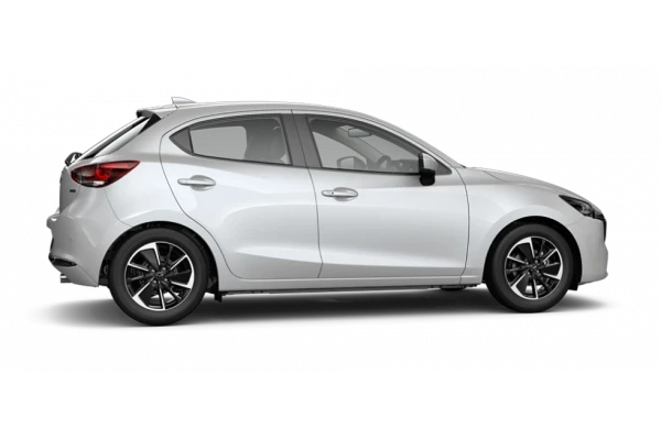 2026 Mazda 2 DJ Series G15 GT Hatch Image 11
