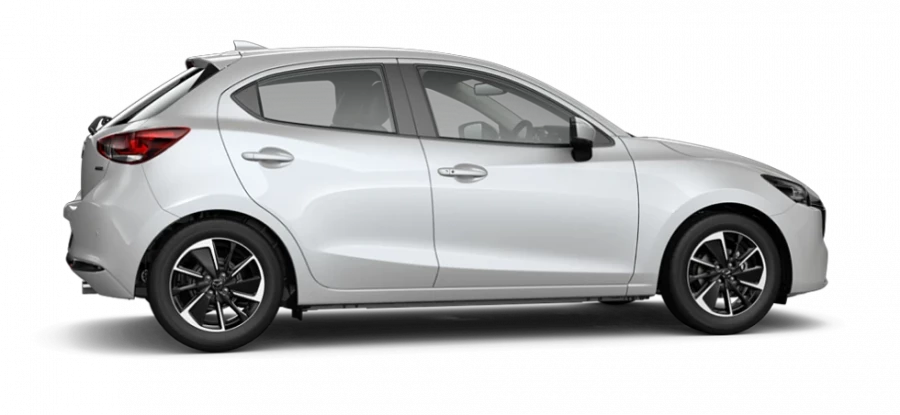 2026 Mazda 2 DJ Series G15 GT Hatch Image 11