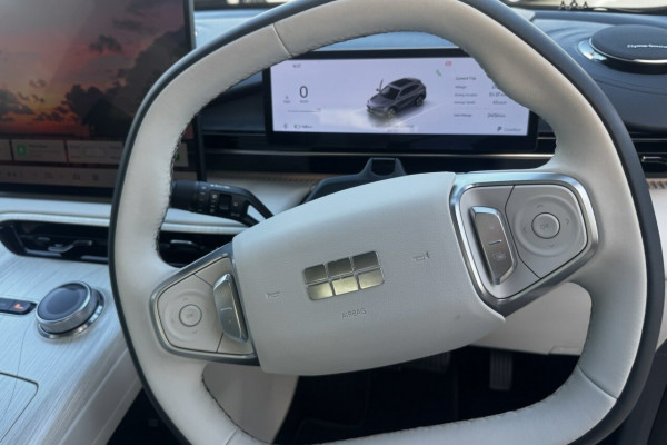 2025 Geely EX5 E245 Inspire SUV Image 23