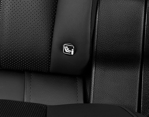 ISOFIX MOUNTS Image