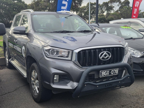2021 LDV T60 SK8C PRO Ute