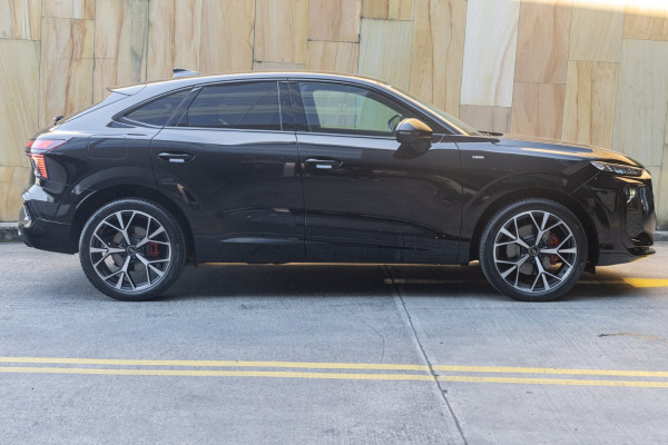 2026 Audi Q3 FJ TFSI 195kW Quattro SUV image 3