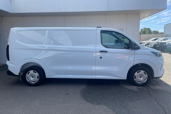 2024 MY23.75 Ford Transit Custom AV Trend Van