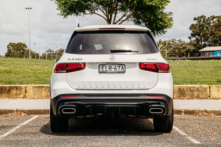 2020 MY22 Mercedes-Benz GLB-Class X247 GLB250 SUV Image 13