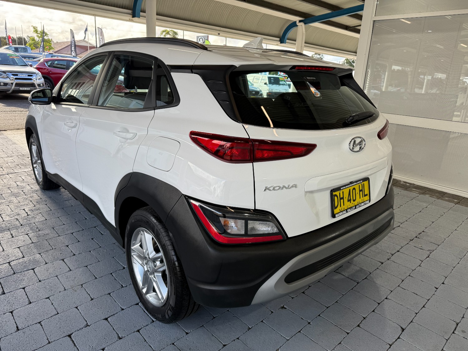 2023 Hyundai KONA OS.V4 N SUV Image 9