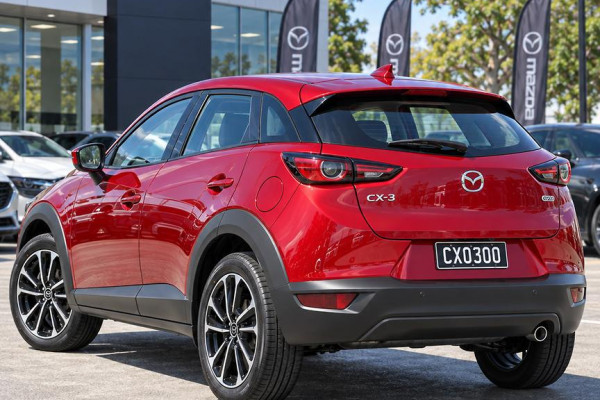 2026 Mazda CX-3 DK G20 Pure SUV Image 21