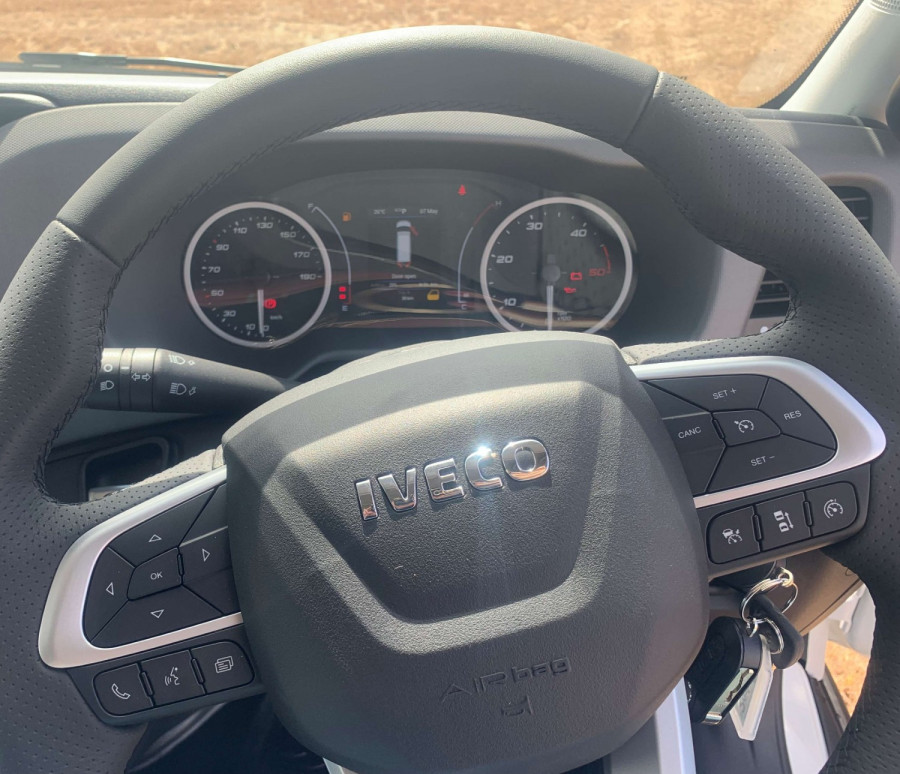 2025 Iveco Daily Van Van Image 21