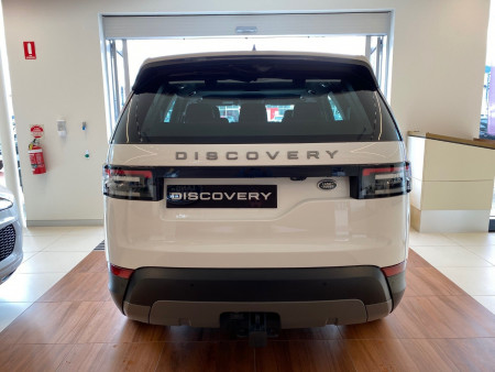 2018 Land Rover Discovery SERIES 5 L462 MY18 SD4 Suv