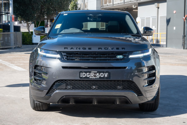 2026 MY5  Land Rover Range Rover Evoque L551 P250 Dynamic SE SUV