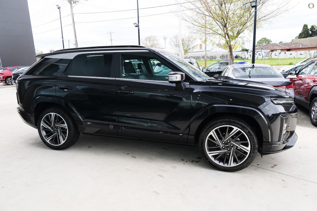 2025 MY26 KGM Actyon J120 K50 SUV