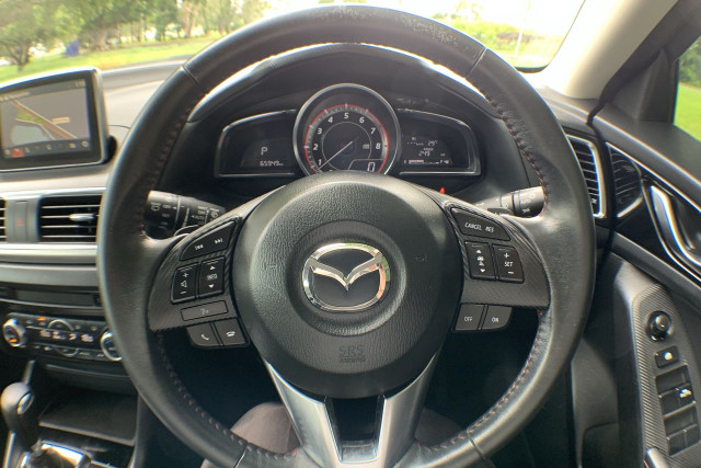 2014 Mazda 3 BM5438 SP25 Hatch Image 7