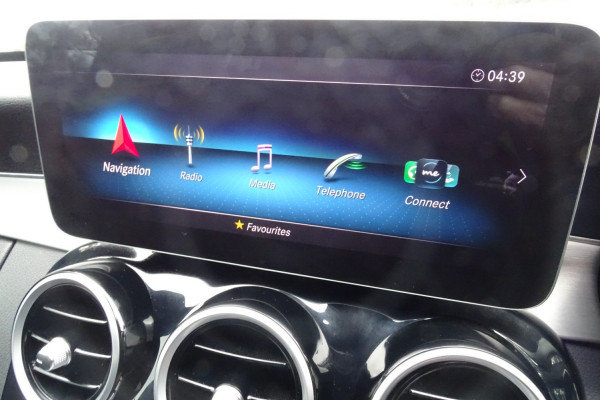 2020 MY21 Mercedes-Benz C-Class W205 C300 Sedan Image 18