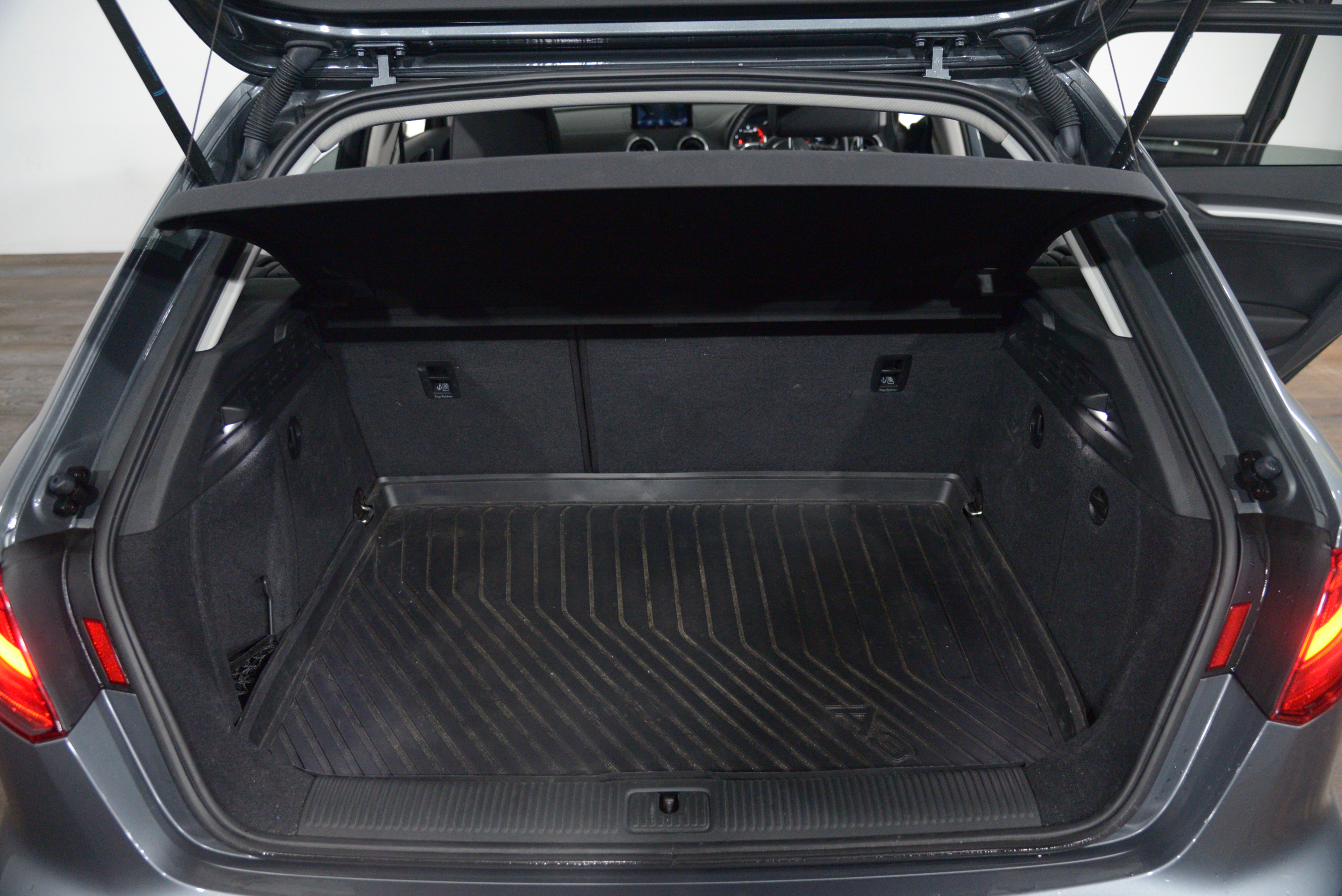 2014 Audi A3 Audi A3 Sportback 1.8 Tfsi Ambition Auto Sportback 1.8 Tfsi Ambition Hatch Image 25