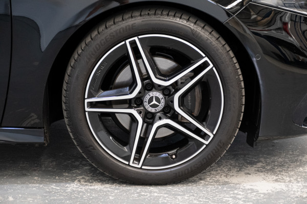 2025 Mercedes-Benz A-Class A200 Sedan Image 6