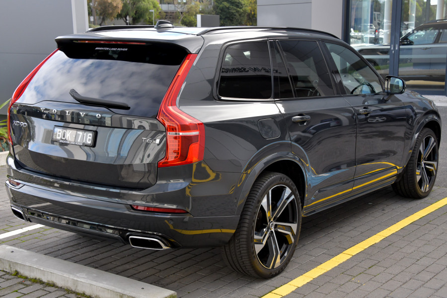 2021 Volvo XC90 L Series T6 R-Design SUV