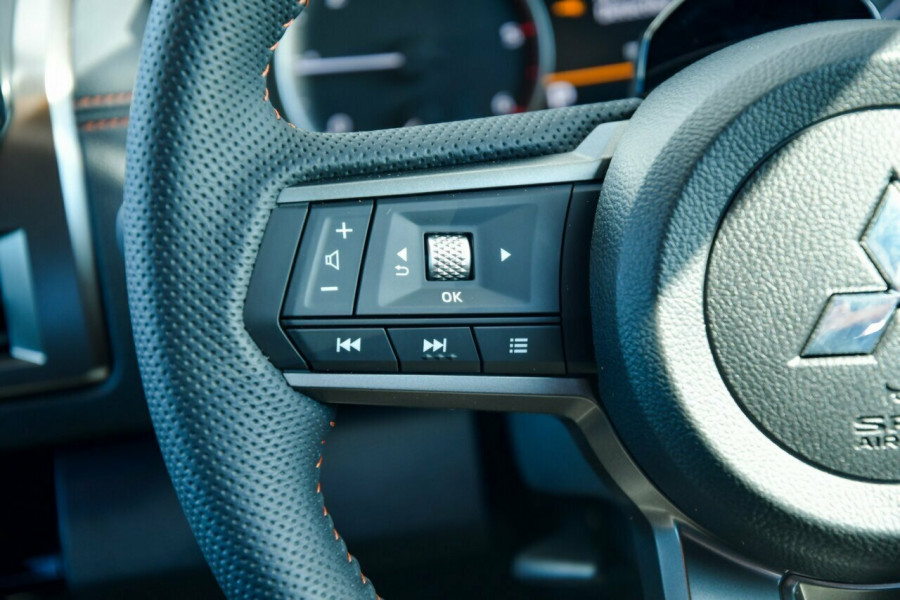 2024 Mitsubishi Triton MV GSR Ute Image 11