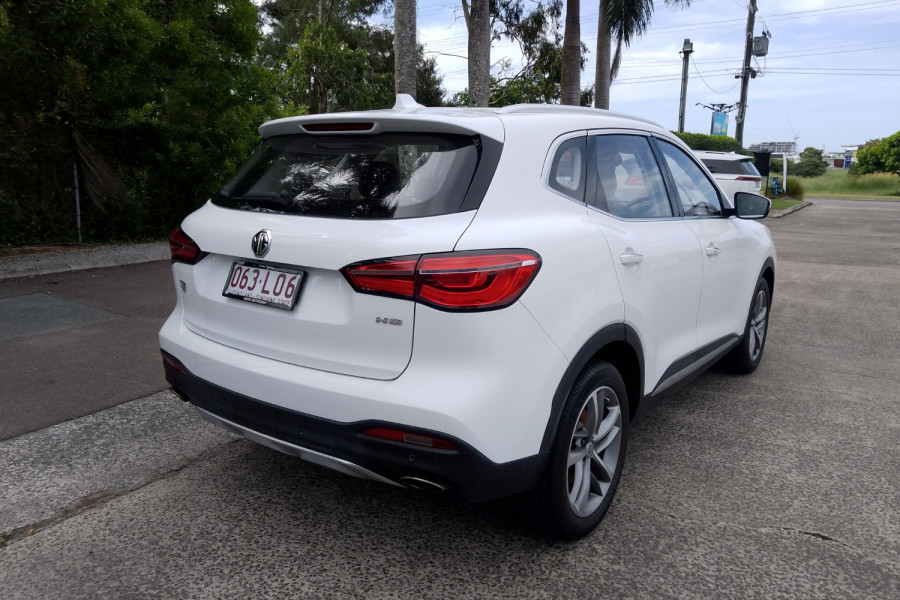 2021 MG HS SAS23 Excite SUV Image 7