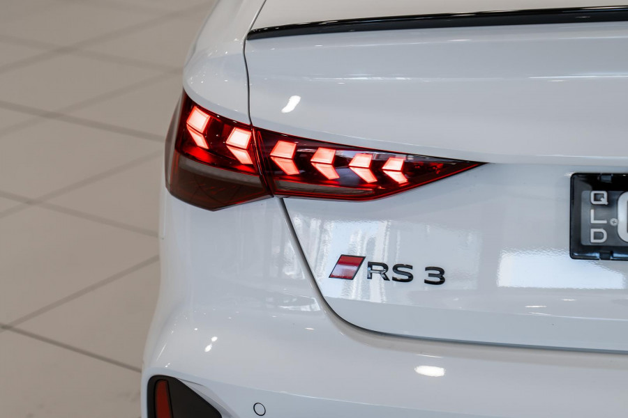 2026 Audi RS 3 GY  Sedan