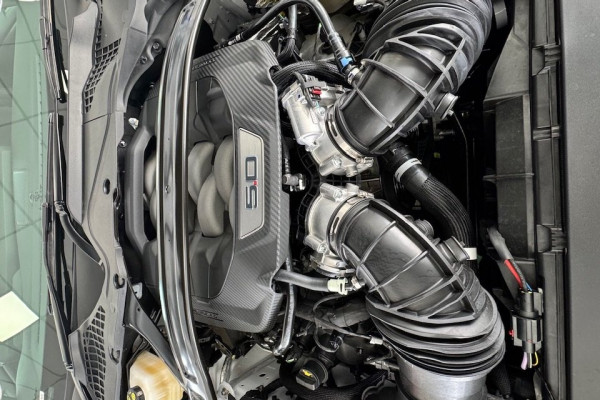 2025 Ford Mustang FO GT Hatch Image 17