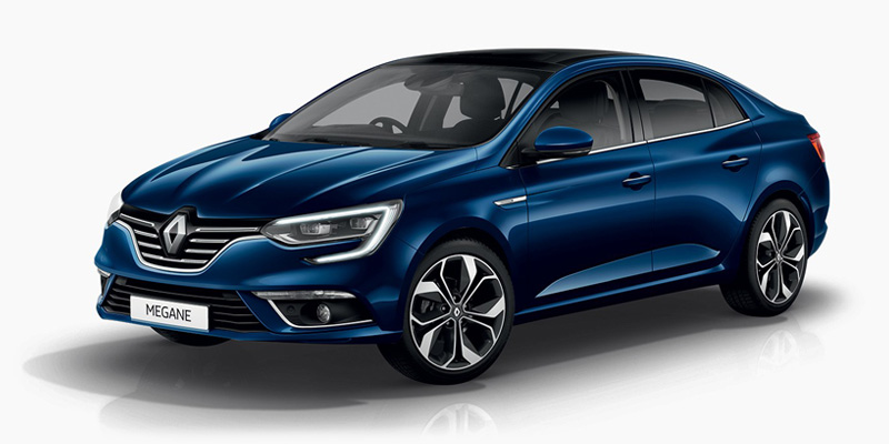 New Renault Megane Sedan For Sale In Rockhampton Dc Motors