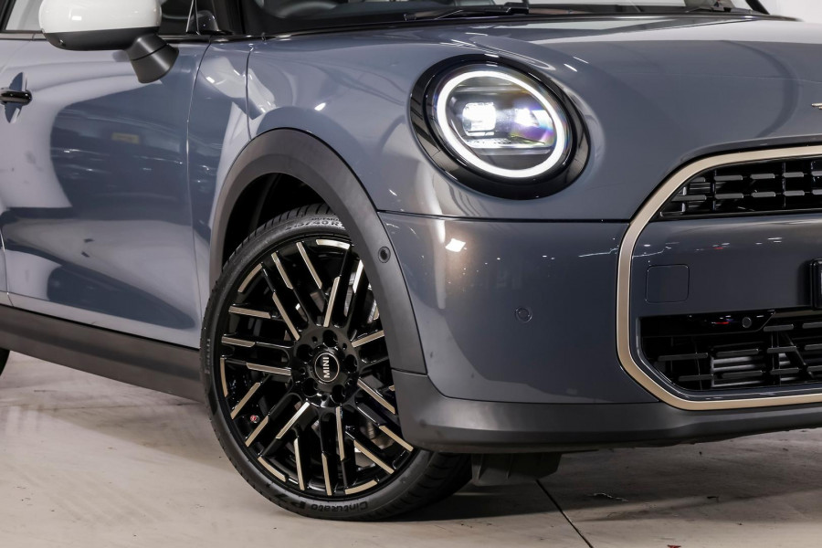 2025 MINI Cooper F67 C Favoured Convertible